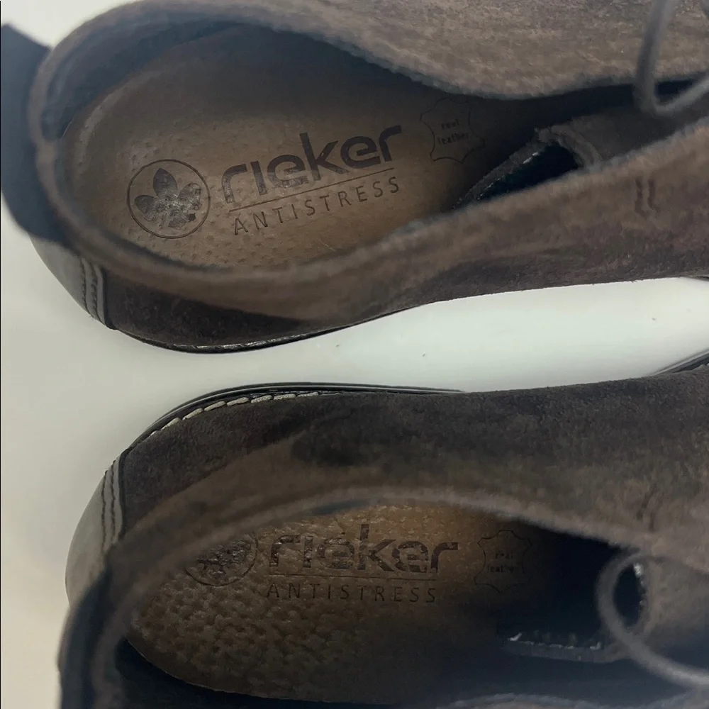 Rieker men’s lace